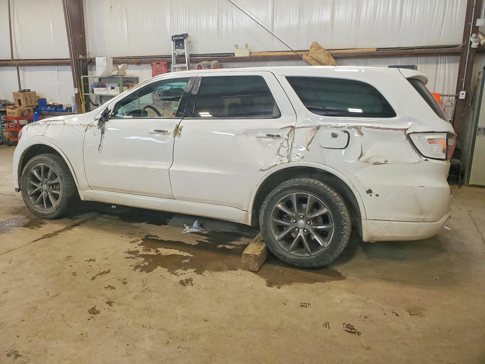 2015 Dodge VIN 1C4RDJDG3FC240031 COPART salvage auction — ROLLOVER, AB - BOS - SALVAGE, sold $450 on 2026-07-02 (photo 2)