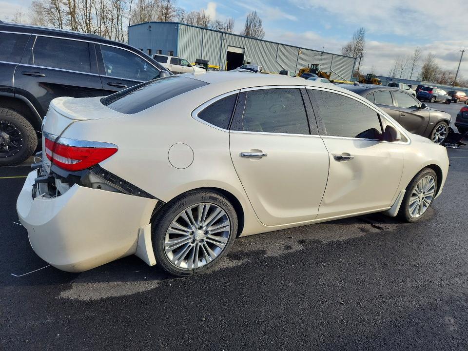 2014 Buick Verano VIN 1G4PT5SV5E4148099 COPART salvage auction — REAR END, Id - Salvage Certificate Of Title, sold $175 on 2026-07-22 (photo 3)