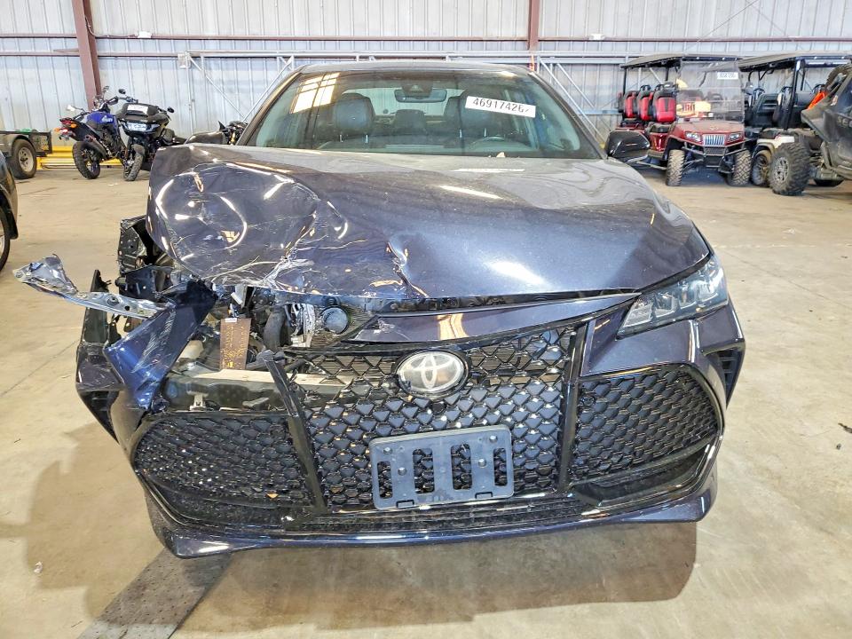 2019 Toyota Avalon VIN 4T1BZ1FB6KU005630 COPART salvage auction — FRONT END, Salvage Title, sold $8,600 on 2026-07-22 (photo 5)