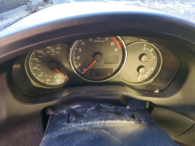 2017 Subaru Brz VIN JF1ZCAB1XH9603836 COPART salvage auction — WATER/FLOOD, Fl - Cert Of Ttl-Rebuilt&Slvg Rbld, sold $15 on 2026-07-24 (photo 9)