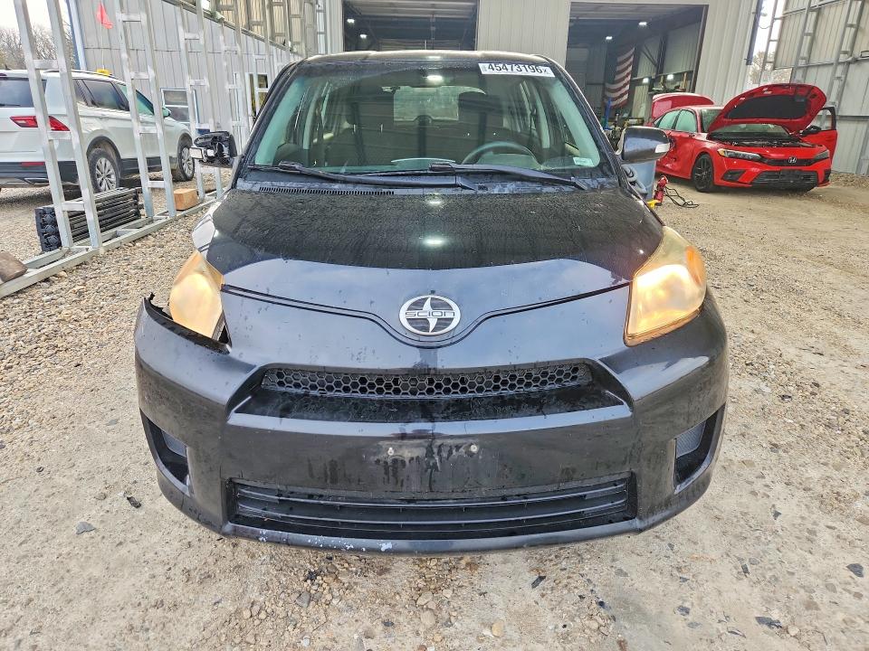 2012 Scion Xd VIN JTKKU4B45C1022720 COPART salvage auction — SIDE, Mo - Salvage Certificate Of Title, sold $70 on 2026-07-21 (photo 5)
