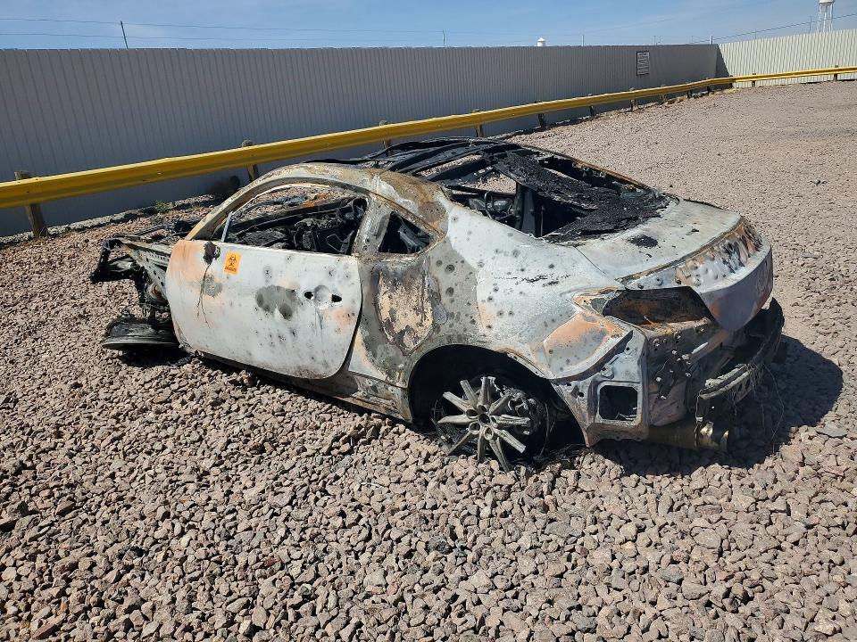2023 Toyota Gr 86 VIN JF1ZNBF16P8761203 COPART salvage auction — BURN, NM - NON-REPAIRABLE VEHICLE CERT, sold $125 on 2026-07-10 (photo 2)