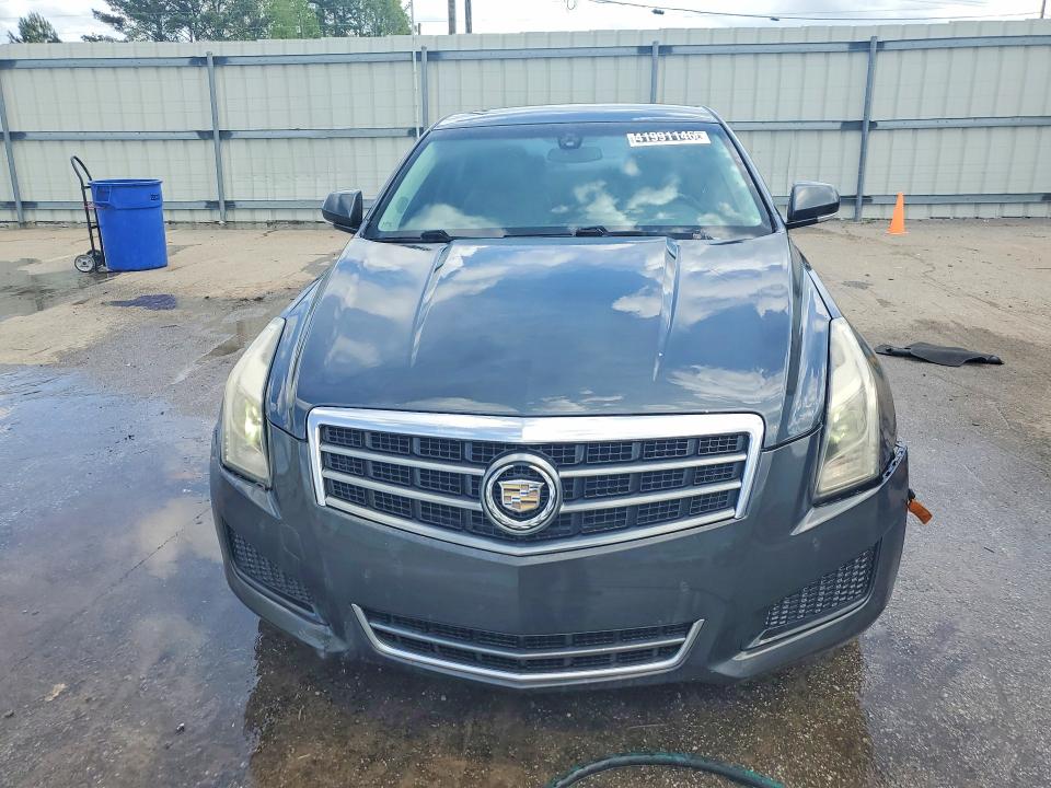 2014 Cadillac Ats VIN 1G6AB5RX3E0148603 COPART salvage auction — FRONT END, Ga - Certificate Of Title, sold $2,950 on 2026-07-09 (photo 5)