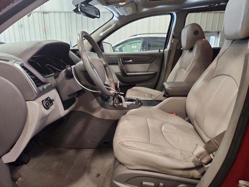 2015 Gmc Acadia VIN 1GKKVRKD8FJ276383 COPART salvage auction — FRONT END, Salvage Title, sold $425 on 2026-07-20 (photo 7)