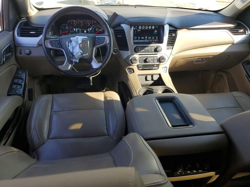 2020 Gmc VIN 1GKS1BKC3LR160435 COPART salvage auction — FRONT END, FL - CERT OF TITLE SLVG REBUILDABLE, sold $8,900 on 2026-07-02 (photo 8)