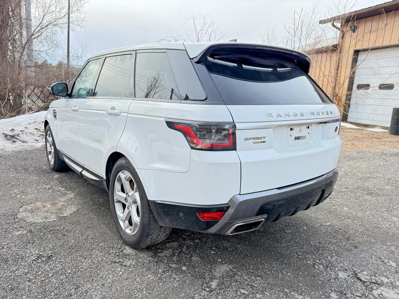 2019 Land rover RANGE ROVER VIN SALWR2RV8KA420377 COPART salvage auction — NORMAL WEAR, Tx - Certificate Of Title (P), sold $15,400 on 2026-07-29 (photo 4)