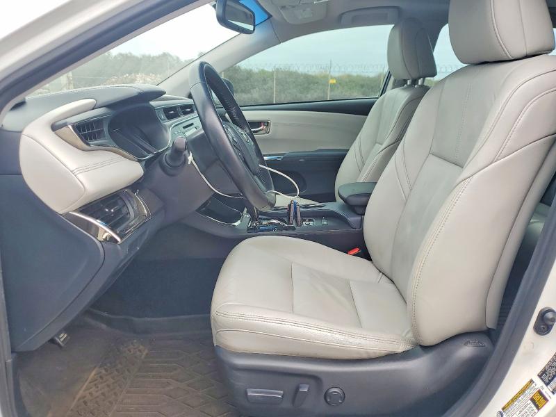 2015 Toyota Avalon hybrid VIN 4T1BD1EB4FU042830 COPART salvage auction — SIDE, Hi - Certificate Of Title, sold $2,050 on 2026-07-06 (photo 7)