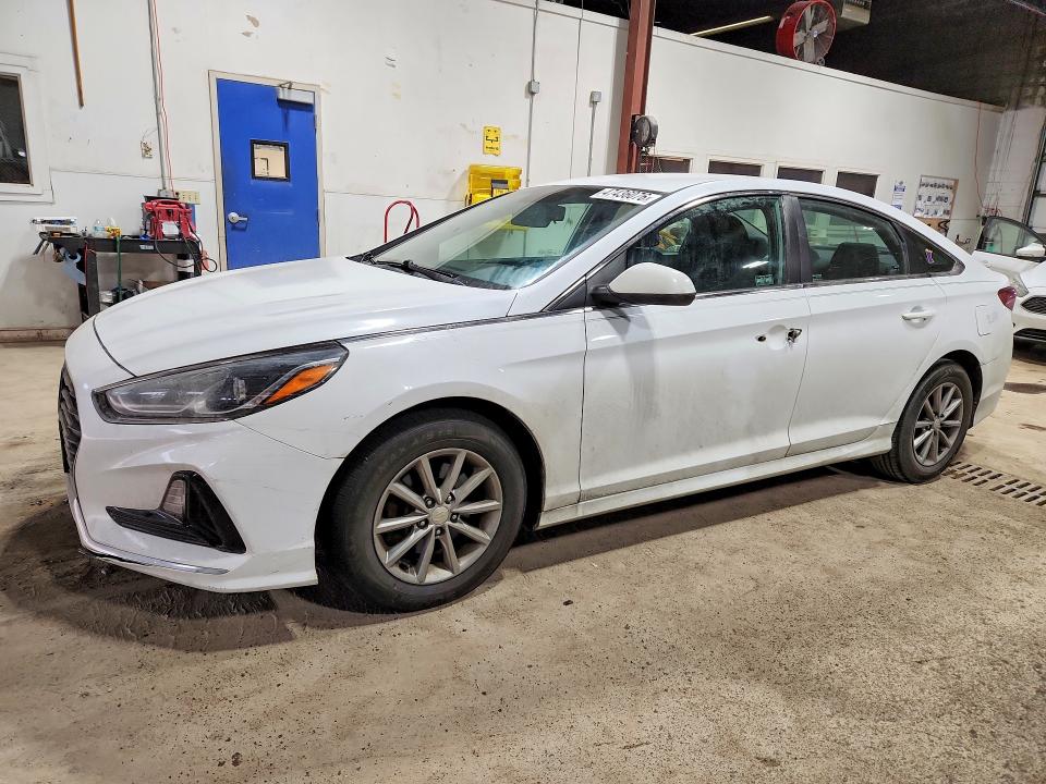 2018 Hyundai VIN 5NPE24AF5JH708596 COPART salvage auction — VANDALISM, Mn - Cert Of Title-Prior Salvage, sold $1,300 on 2026-07-02 (photo 1)
