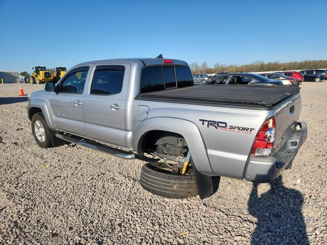 2014 Toyota Tacoma VIN 5TFJU4GN3EX058345 COPART salvage auction — REAR END, Nc - Salvage Certificate Of Title, sold $6,800 on 2026-07-07 (photo 2)