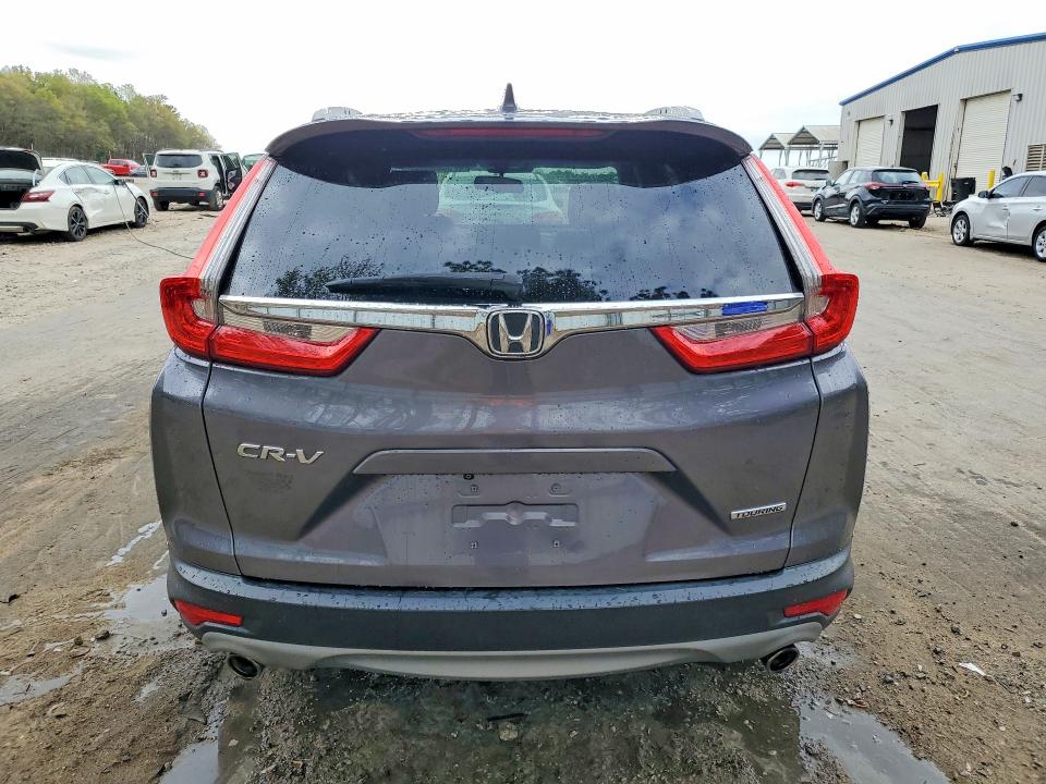 2018 Honda VIN 7FARW1H99JE021466 COPART salvage auction — FRONT END, Ga - Cert Of Title-Salvage, sold $6,400 on 2026-07-10 (photo 6)