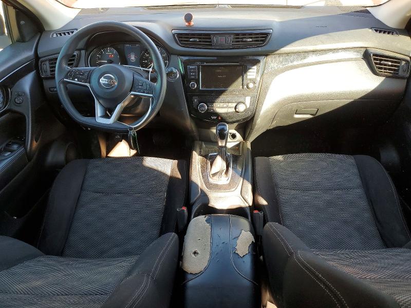 2020 Nissan Rogue sport VIN JN1BJ1CV3LW268788 COPART salvage auction — SIDE, Ca - Salvage Certificate, sold $2,100 on 2026-07-06 (photo 8)