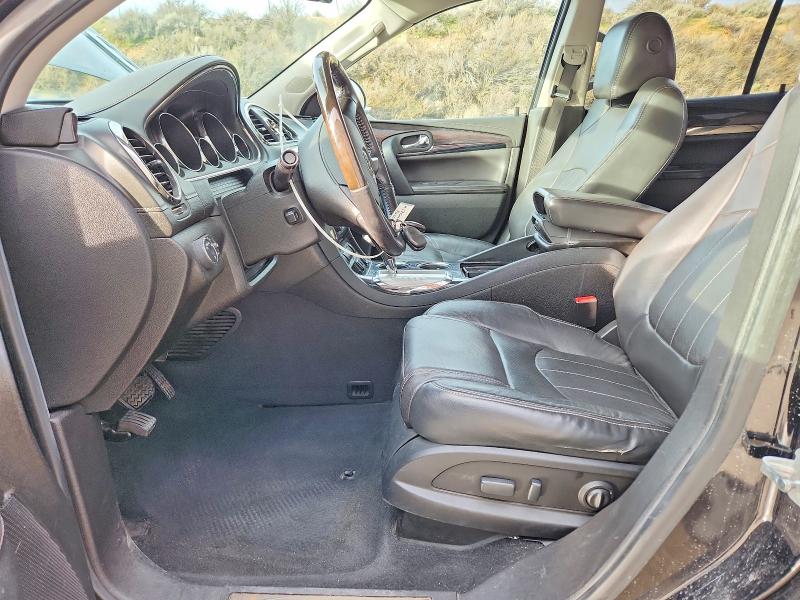 2017 Buick Enclave VIN 5GAKVCKD5HJ280503 COPART salvage auction — REAR END, Nv - Salvage Title, sold $1,150 on 2026-07-30 (photo 7)
