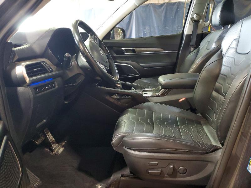 2020 Kia VIN 5XYP5DHCXLG076555 COPART salvage auction — FRONT END, Mi - Certificate Of Title, sold $300 on 2026-07-28 (photo 7)