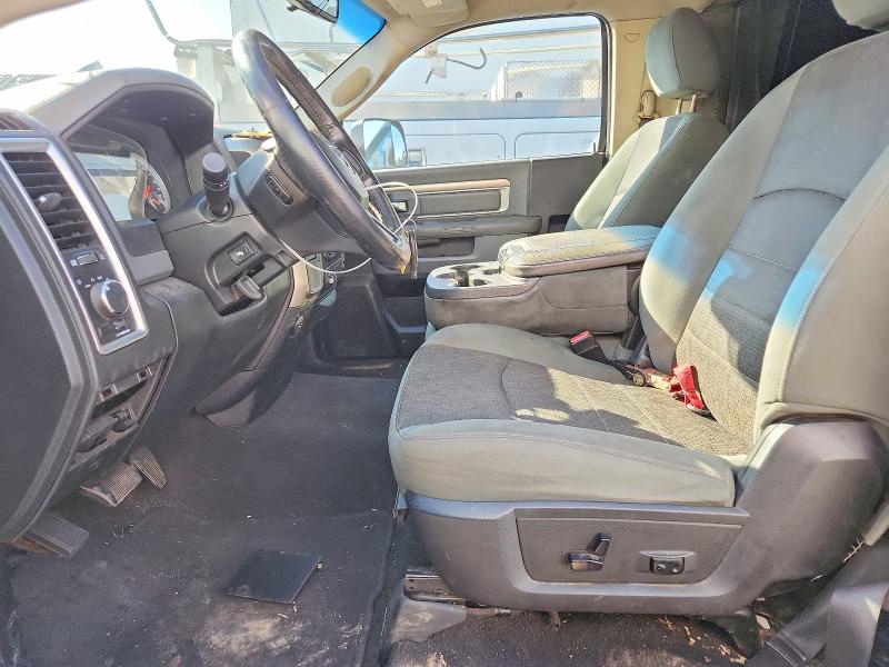 2015 Ram 4500 VIN 3C7WRKDLXFG653555 COPART salvage auction — MECHANICAL, In - Certificate Of Title (P), sold $6,700 on 2026-07-09 (photo 7)