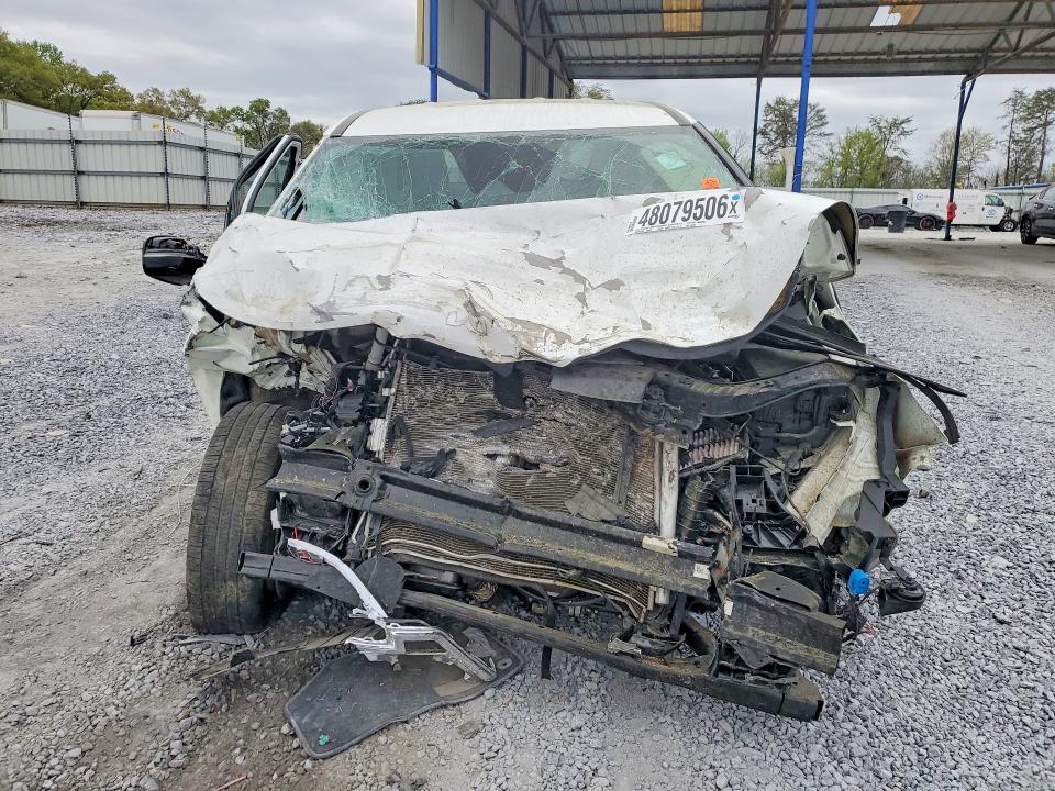 2022 Kia Carnival VIN KNDNB4H30N6060225 COPART salvage auction — FRONT END, Ga - Cert Of Title-Salvage, sold $250 on 2026-07-30 (photo 5)