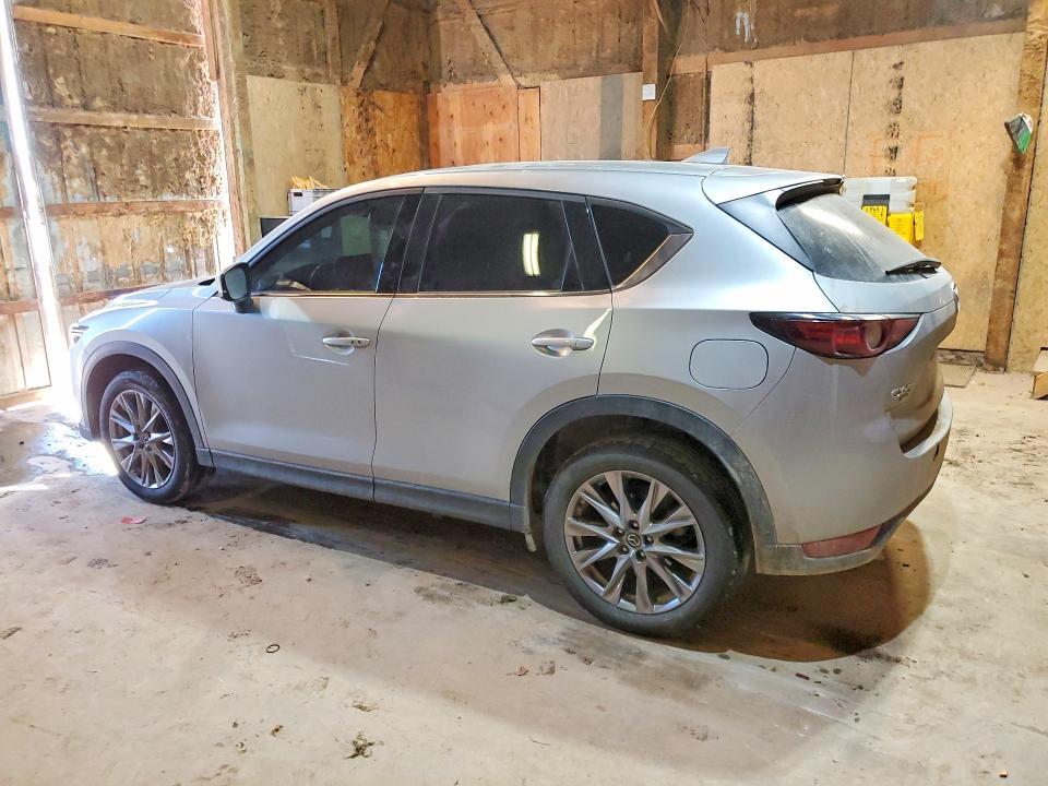 2021 Mazda Cx-5 VIN JM3KFBDM9M0327218 COPART salvage auction — FRONT END, Mn - Cert Of Title-Salvage, sold $5,200 on 2026-07-07 (photo 2)