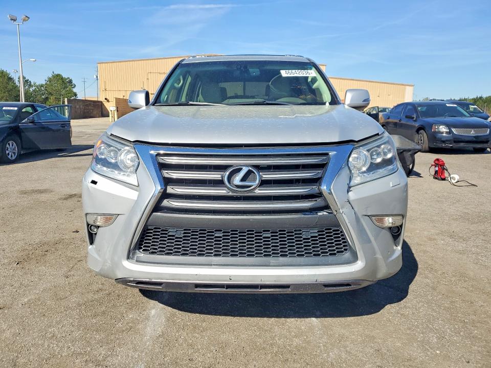 2014 Lexus Gx 460 VIN JTJBM7FX5E5072524 COPART salvage auction — FRONT END, Sc - Certificate Of Title (P), sold $13,400 on 2026-07-27 (photo 5)