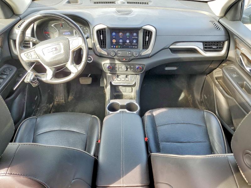 2019 Gmc Terrain VIN 3GKALXEXXKL242069 COPART salvage auction — HAIL, Il - Salvage Certificate, sold $6,100 on 2026-07-03 (photo 8)