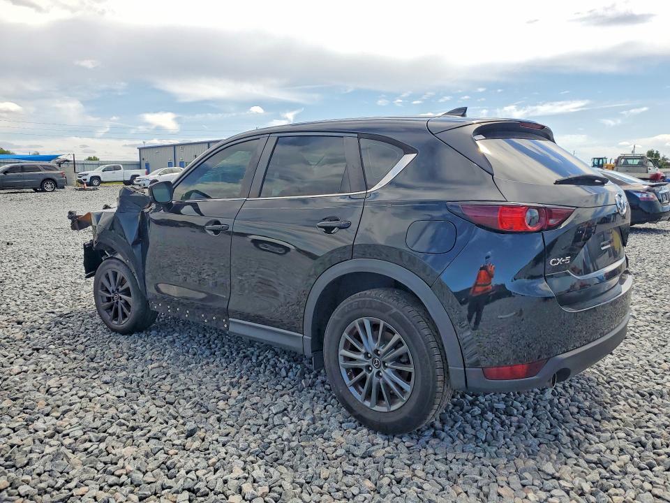 2020 Mazda Cx-5 VIN JM3KFABM8L0721885 COPART salvage auction — FRONT END, Fl - Certificate Of Destruction, sold $4,550 on 2026-07-09 (photo 2)