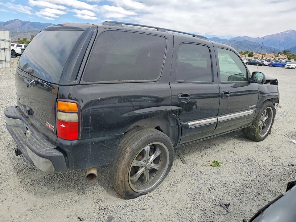 2005 Gmc Yukon VIN 1GKEC13V15J246216 COPART salvage auction — FRONT END, Ca - Salvage Certificate, sold $650 on 2026-07-08 (photo 3)