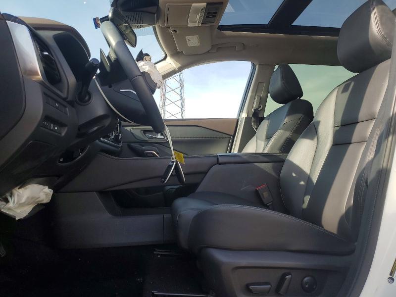 2023 Nissan Rogue VIN JN8BT3CB0PW487873 COPART salvage auction — FRONT END, In - Cert Of Title-Salvage Title, sold $275 on 2026-07-20 (photo 7)