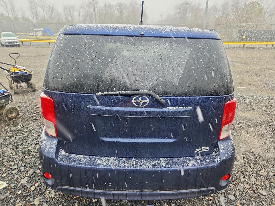 2013 Toyota VIN JTLZE4FE4DJ035048 COPART salvage auction — FRONT END, Md - Parts Only-No Title Letter, sold $350 on 2026-07-10 (photo 6)