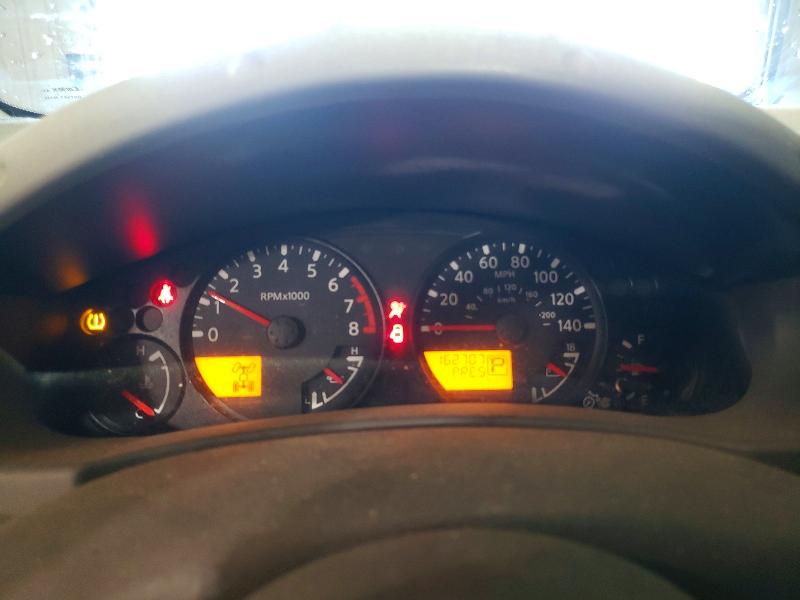 2015 Nissan Navara (frontier) VIN 1N6AD0EV2FN735181 COPART salvage auction — FRONT END, Md - Cert Of Salvage < 75% Damage, sold $450 on 2026-07-02 (photo 9)