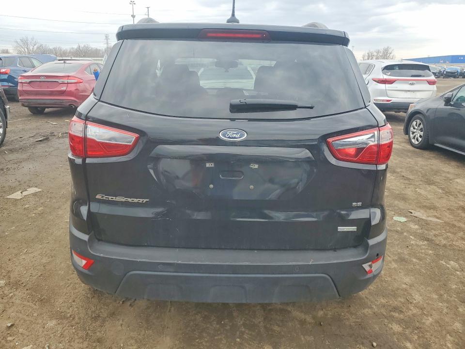 2018 Ford Ecosport VIN MAJ3P1TE4JC169935 COPART salvage auction — SIDE, Mi - Certificate Of Title, sold $525 on 2026-07-02 (photo 6)