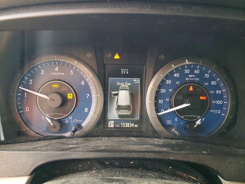 2016 Toyota Sienna VIN 5TDYK3DC8GS763877 COPART salvage auction — FRONT END, NC - SALVAGE CERTIFICATE OF TITLE, sold $100 on 2026-07-31 (photo 9)