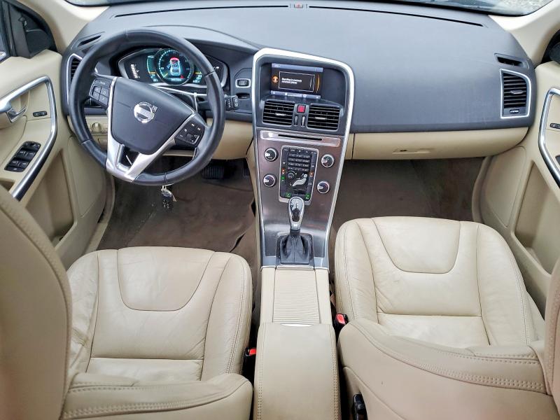 2014 Volvo Xc60 VIN YV4952DL3E2520047 COPART salvage auction — FRONT END, In - Cert Of Title-Salvage Title, sold $600 on 2026-07-07 (photo 8)