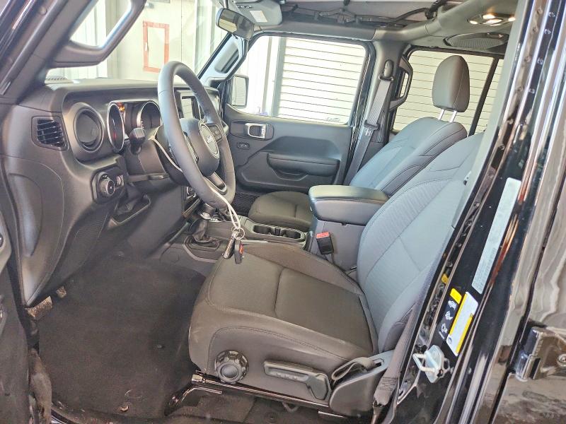2023 Jeep Wrangler / VIN 1C4HJXDN5PW530647 COPART salvage auction — SIDE, Il - Certificate Of Title, sold $17,300 on 2026-07-09 (photo 7)