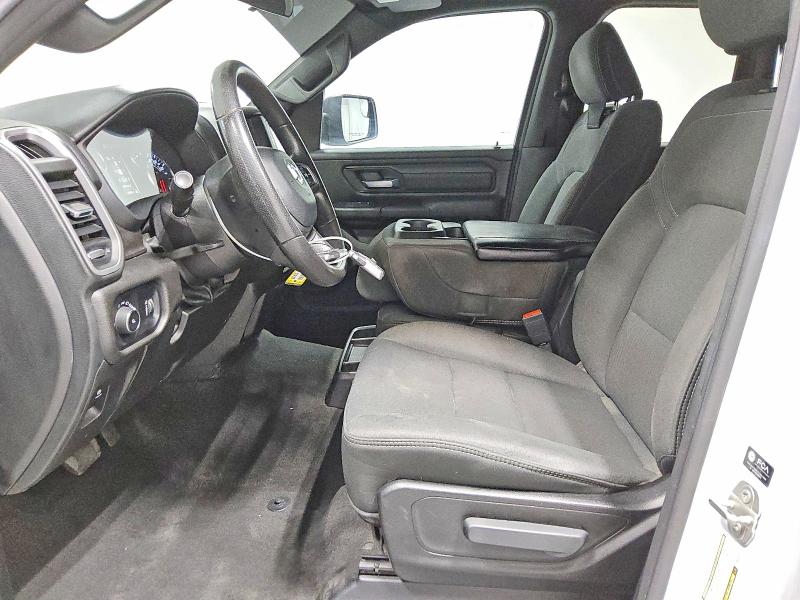 2024 Ram 1500 VIN 1C6RRECT2RN152157 COPART salvage auction — MINOR DENT/SCRATCHES, AZ - CERTIFICATE OF TITLE, sold $7,700 on 2026-07-23 (photo 7)