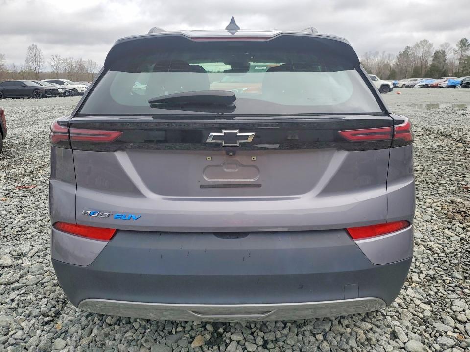 2023 Chevrolet Bolt euv VIN 1G1FY6S0XP4183289 COPART salvage auction — FRONT END, Fl - Certificate Of Destruction, sold $2,250 on 2026-07-06 (photo 6)