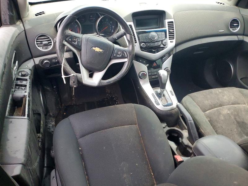 2011 Chevrolet Cruze VIN 1G1PJ5S92B7192111 COPART salvage auction — FRONT END, Ut - Certificate Of Title, sold $350 on 2026-07-02 (photo 8)