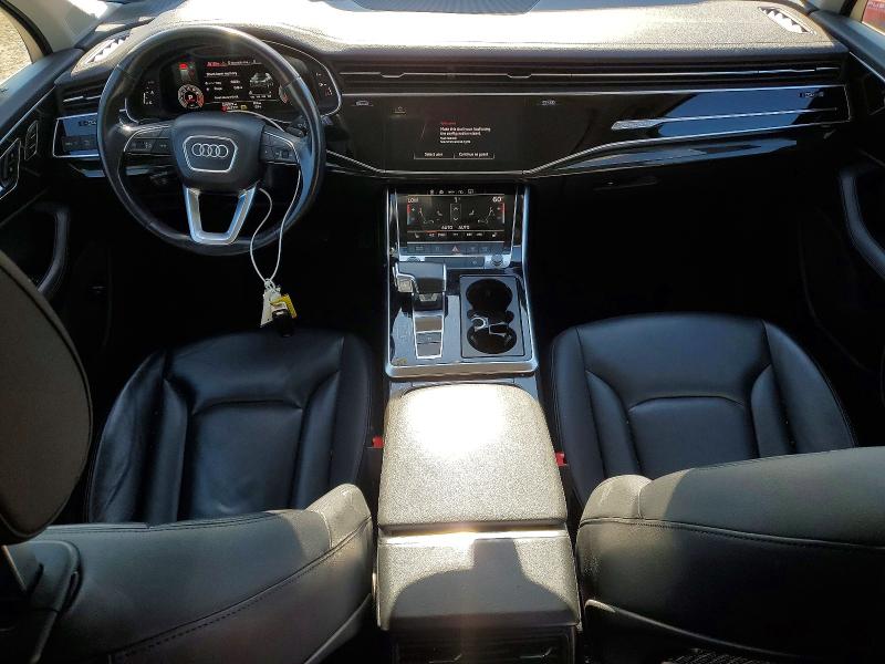2023 Audi Q7 VIN WA1LCBF70PD000565 COPART salvage auction — MECHANICAL, Md - Certificate Of Title, sold $17,100 on 2026-07-30 (photo 8)