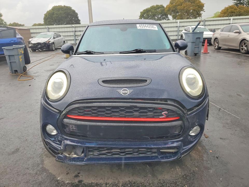 2015 Mini Cooper VIN WMWXP7C51F2A60649 COPART salvage auction — FRONT END, Fl - Cert Of Title Slvg Rebuildable, sold $1,500 on 2026-07-13 (photo 5)