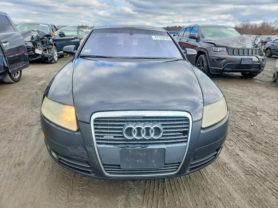 2005 Audi A6 VIN WAUDG74F65N112183 COPART salvage auction — MINOR DENT/SCRATCHES, Ma - Cert Of Title-Reconstrctd Fld, sold $550 on 2026-07-15 (photo 5)