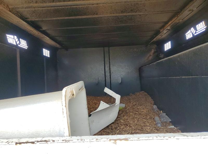 2024 Freightliner M2 VIN 1FVACXFCXRHUV0585 COPART salvage auction — FRONT END, IN - CERT OF TITLE-SALVAGE TITLE, sold $23,500 on 2026-07-16 (photo 6)