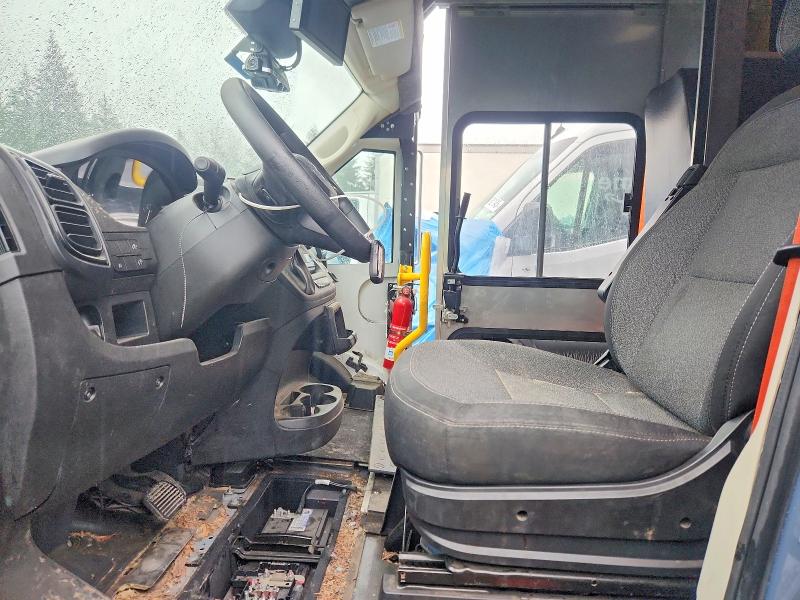 2022 Ram Promaster 3500 VIN 3C7WRVMG8NE126175 COPART salvage auction — SIDE, Va - Cert Of Title - Salvage, sold $7,200 on 2026-07-08 (photo 7)