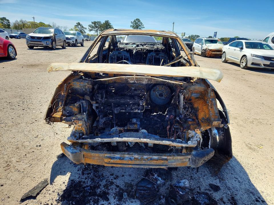 2017 Hyundai Sonata VIN 5NPE34AF1HH478501 COPART salvage auction — BURN, Al - Cert Of Title-Salvage Title, sold $200 on 2026-07-02 (photo 5)