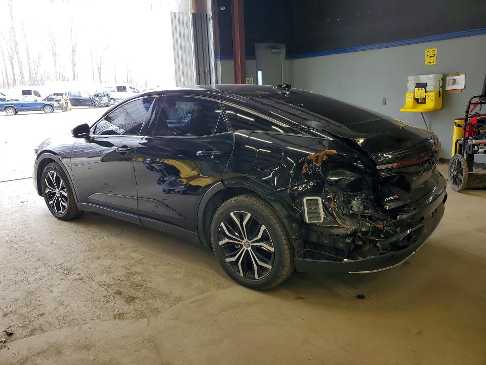 2023 Toyota Crown VIN JTDAAAAF4P3000876 COPART salvage auction — REAR END, Ct - Certificate Of Title (P), sold $17,300 on 2026-07-03 (photo 2)