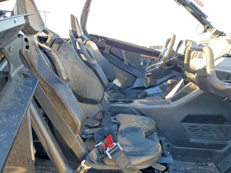 2023 Polaris VIN 3NSR4D927PF363140 COPART salvage auction — SIDE, Salvage Title, sold $13,900 on 2026-08-20 (photo 5)