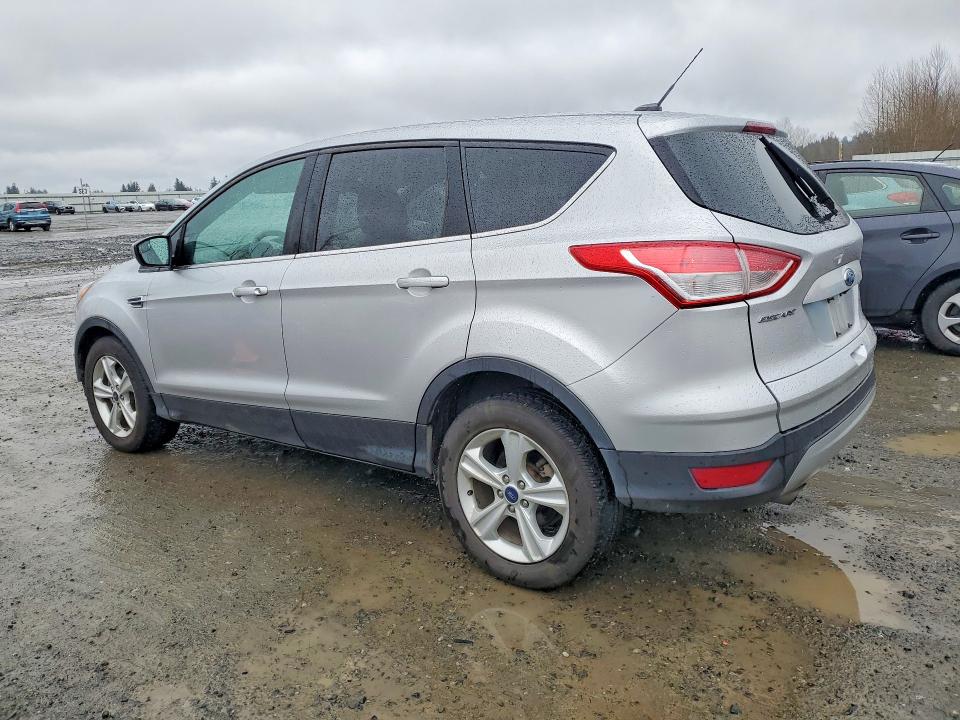 2015 Ford Escape VIN 1FMCU9GX3FUB97123 COPART salvage auction — FRONT END, Ak - Certificate Of Vehicle Title, sold $300 on 2026-07-20 (photo 2)