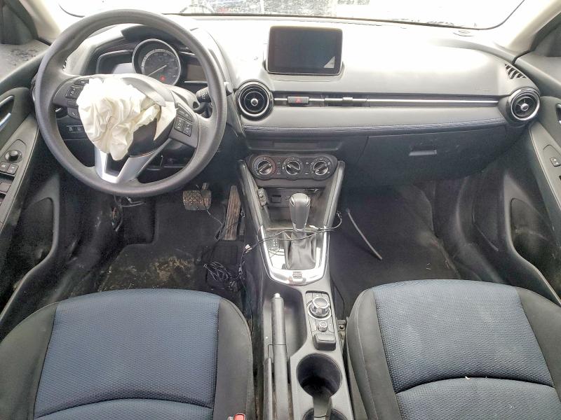 2016 Scion Ia VIN 3MYDLBZV1GY107370 COPART salvage auction — FRONT END, Mo - Salvage Certificate Of Title, sold $300 on 2026-07-28 (photo 8)