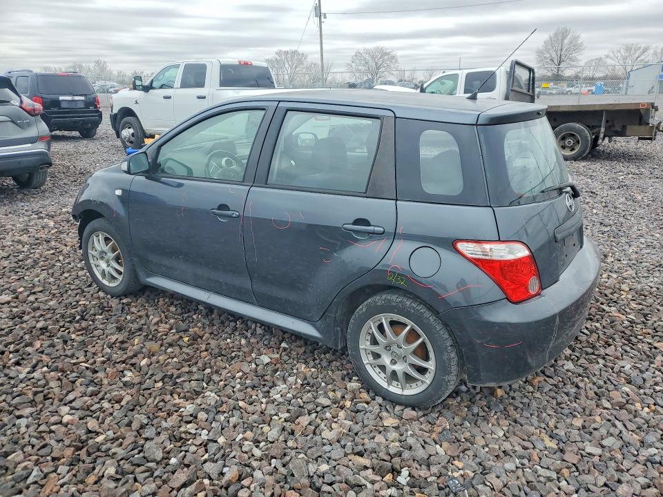 2006 Scion Xa VIN JTKKT624860146456 COPART salvage auction — FRONT END, In - Bill Of Sale - Parts Only, sold $250 on 2026-07-21 (photo 2)