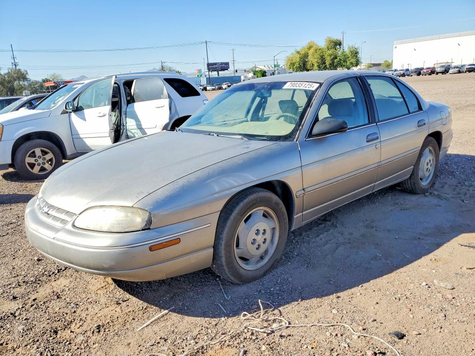 1999 Chevrolet Lumina VIN 2G1WL52M1X9179141 — COPART salvage auction photo
