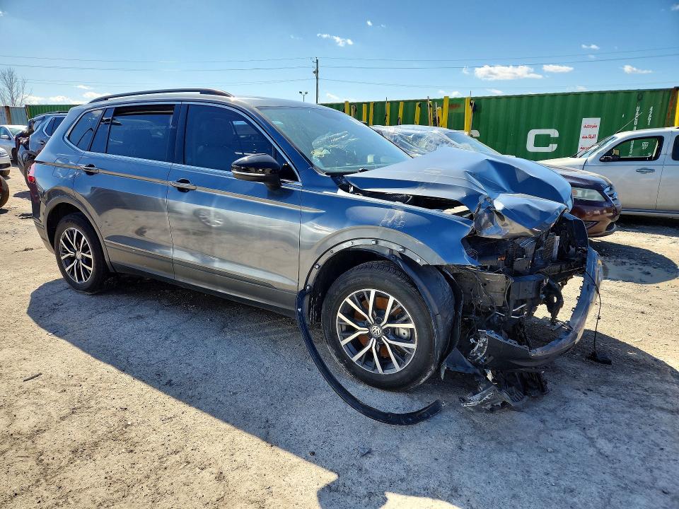 2019 Volkswagen VIN 3VV2B7AX6KM178374 COPART salvage auction — FRONT END, In - Cert Of Title-Salvage Title, sold $1,850 on 2026-07-02 (photo 4)