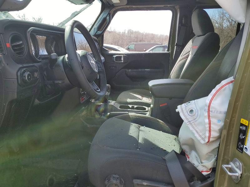 2026 Jeep Wrangler / VIN 1C4PJXFN6TW159274 COPART salvage auction — Side, NY - MV-907A SALVAGE CERTIFICATE, sold $12,000 on 2026-06-02 (photo 7)
