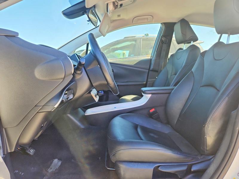 2016 Toyota Prius VIN JTDKARFU6G3012134 COPART salvage auction — SIDE, CA, sold $5,100 on 2026-07-16 (photo 7)