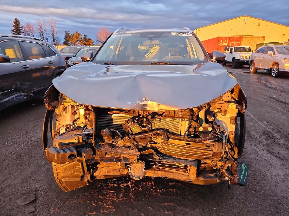 2023 Nissan VIN JN8BT3BB5PW189207 COPART salvage auction — FRONT END, Salvage Title, sold $200 on 2026-07-21 (photo 5)